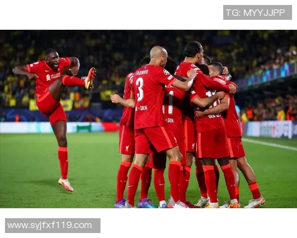 2018年利物浦与皇马巅峰对决精彩回放全景解析