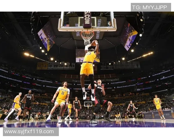 湖人对决热火精彩视频回顾八大经典瞬间分析与解读