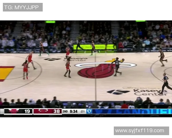 热火与公牛激战正酣NBA精彩直播全程回顾与分析