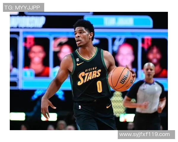 斯库特亨德森的崛起之路：从天才少年到NBA新星的奋斗故事